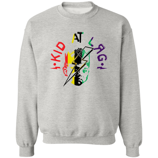 HBC LOGO copy G180 Crewneck Pullover Sweatshirt