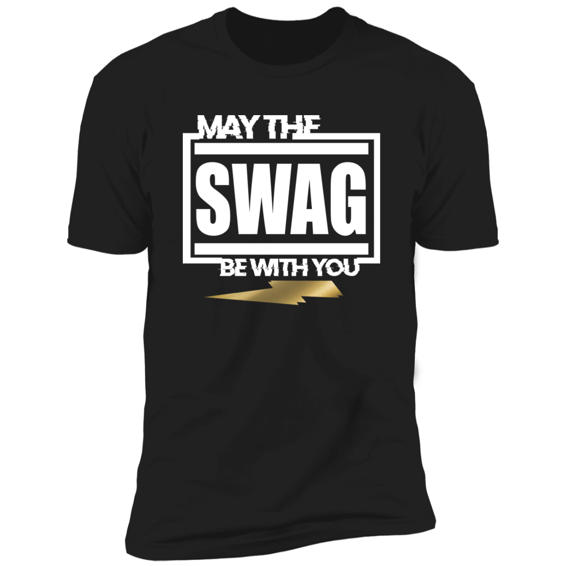 SWAG 1 NL3600 Premium Short Sleeve T-Shirt