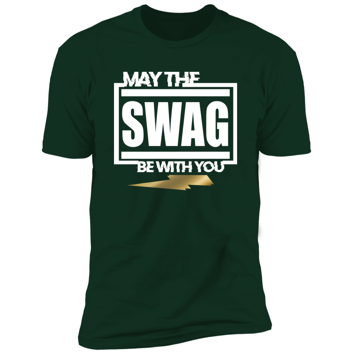 SWAG 1 NL3600 Premium Short Sleeve T-Shirt