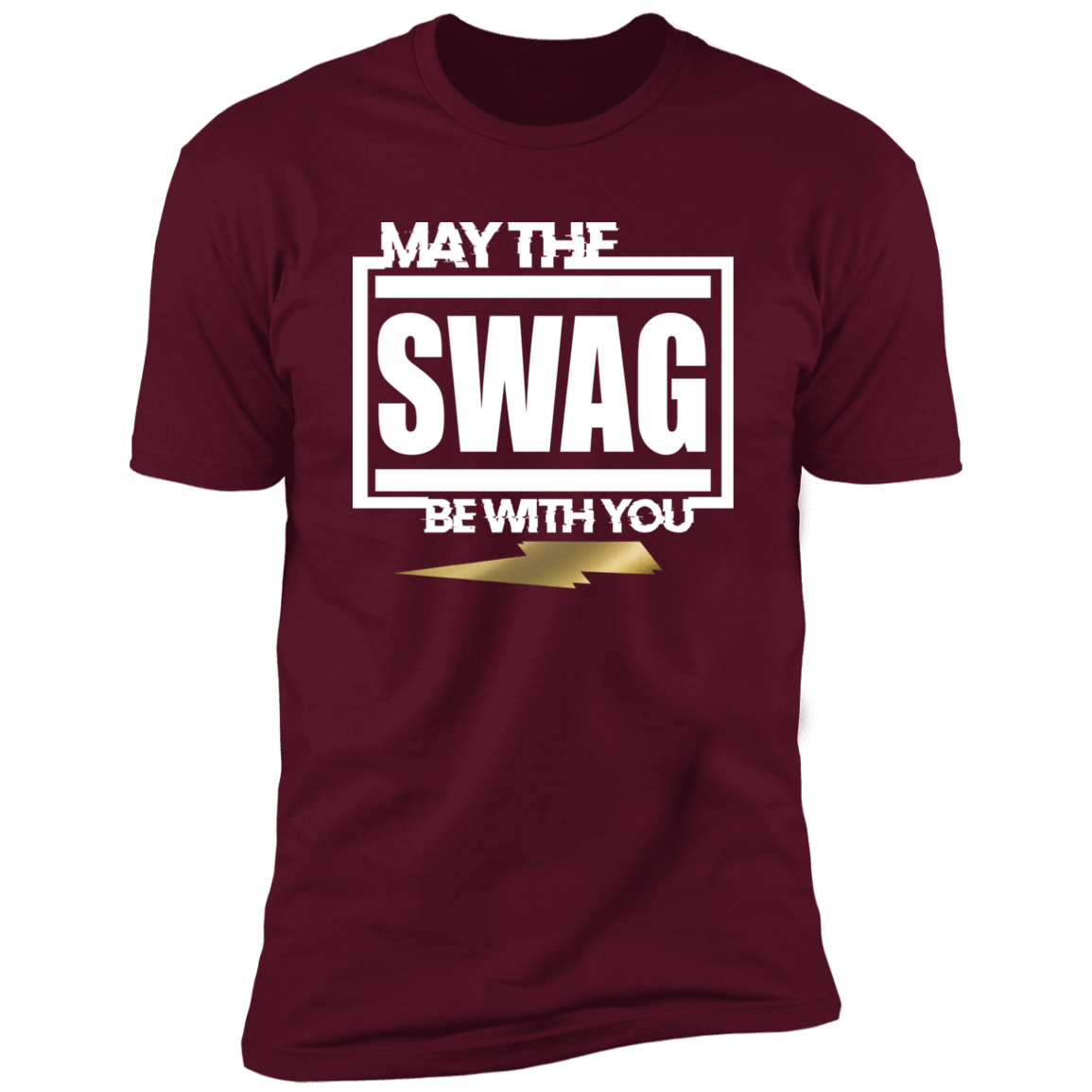 SWAG 1 NL3600 Premium Short Sleeve T-Shirt