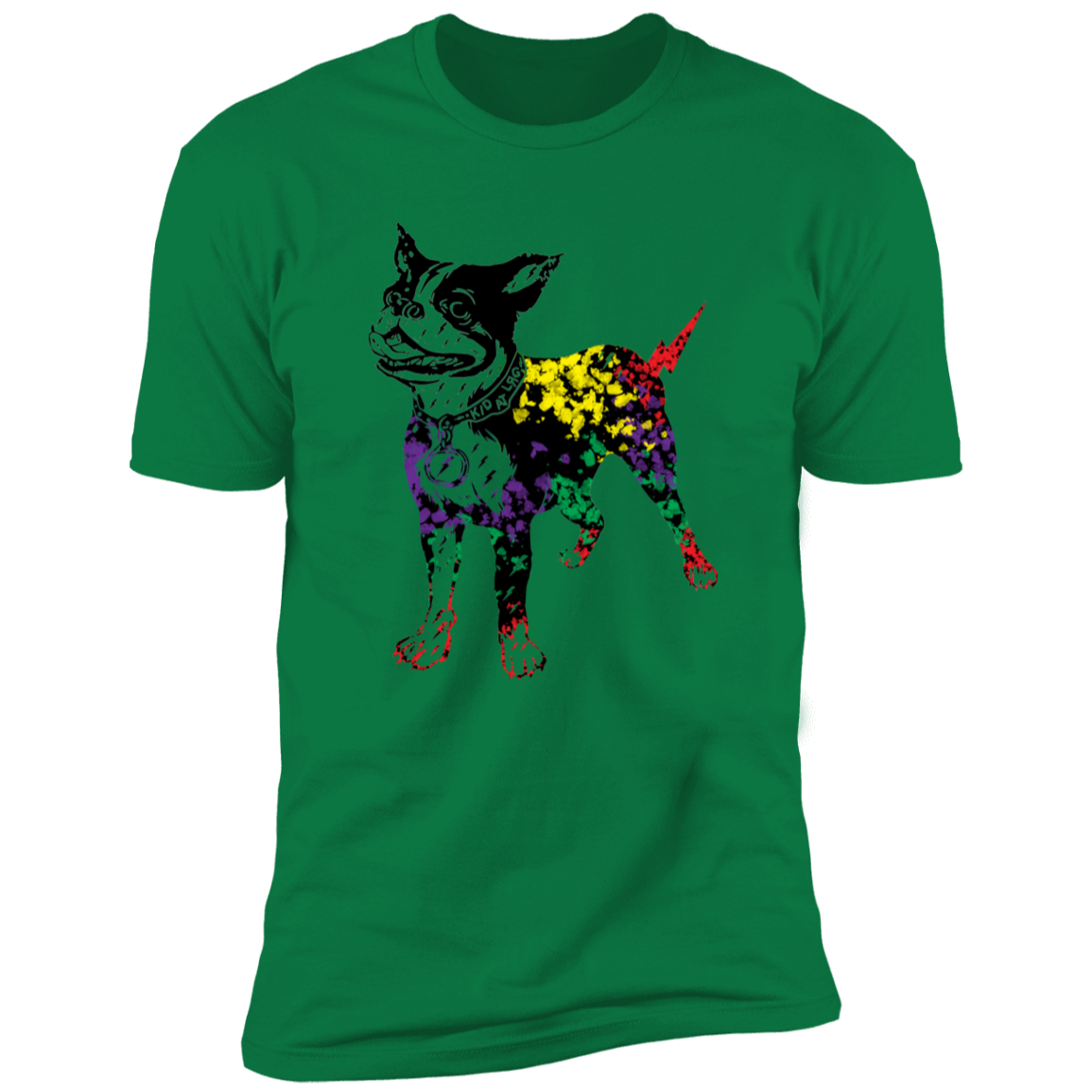 POOCH 1 NL3600 Premium Short Sleeve T-Shirt
